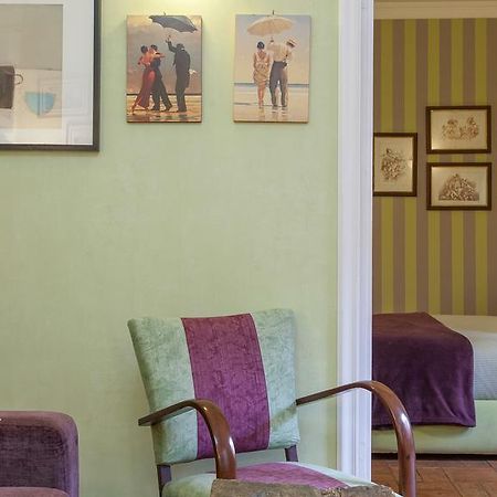 Montefiore Loft Roma Exterior foto