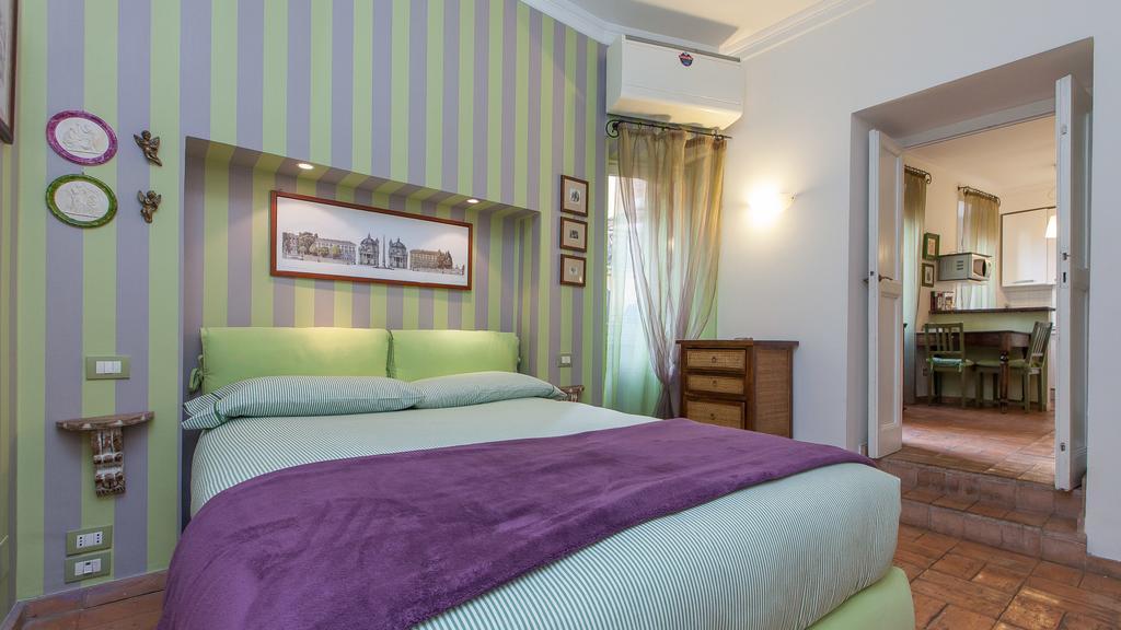Montefiore Loft Roma Exterior foto
